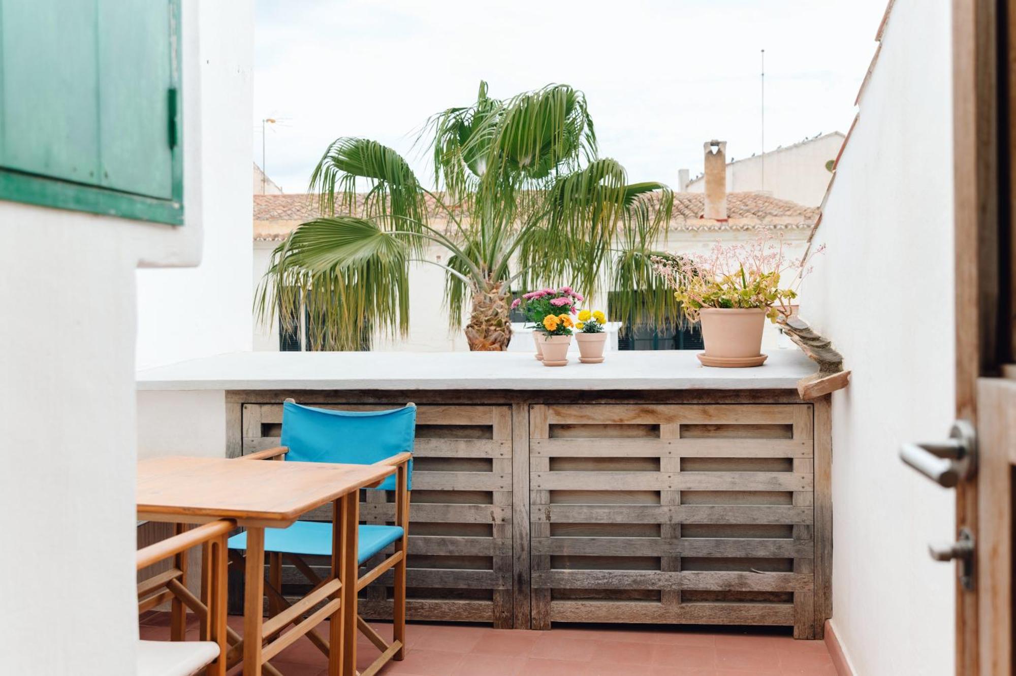 Home Hotel Menorca Ciutadella  Luaran gambar